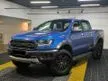 Used 2019 Ford Ranger 2.0 Raptor High Rider Dual Cab Pickup Truck BI