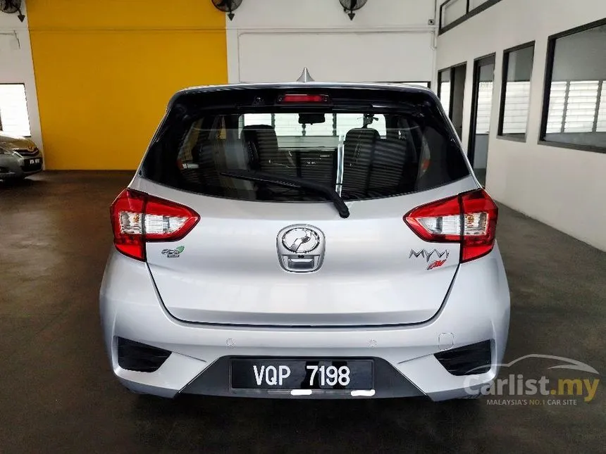2018 Perodua Myvi AV Hatchback
