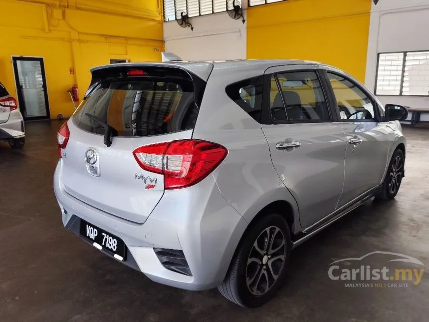 2018 Perodua Myvi AV Hatchback