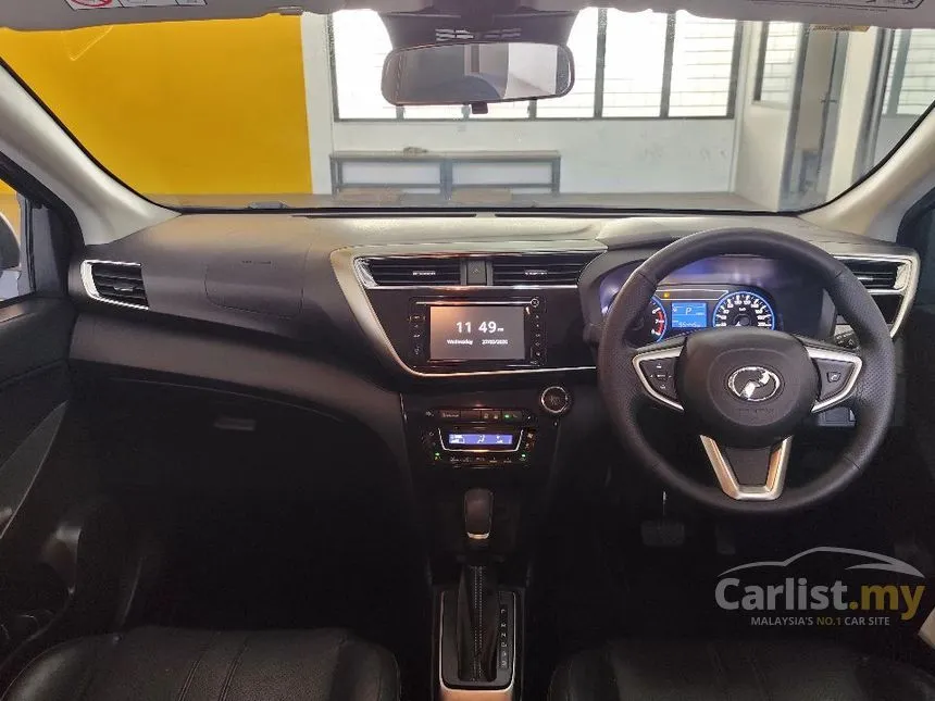 2018 Perodua Myvi AV Hatchback