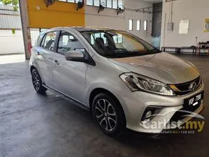 2018 Perodua Myvi 1.5 AV Hatchback