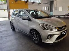 2018 Perodua Myvi 1.5 AV