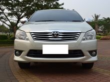 Toyota Innova G 2012 Istimewa Tdp 3Jt