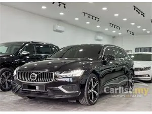 2023 Volvo V60 2.0 Recharge T8 Ultimate PHEV Wagon