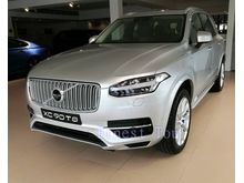 2017 Volvo XC90T8 Inscription Plus Bowers & Wilkins Pre-Registered