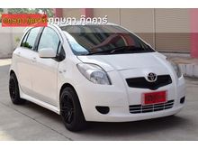 2008 Toyota Yaris 1.5 (ปี 06-13) TRD Sportivo Hatchback AT
