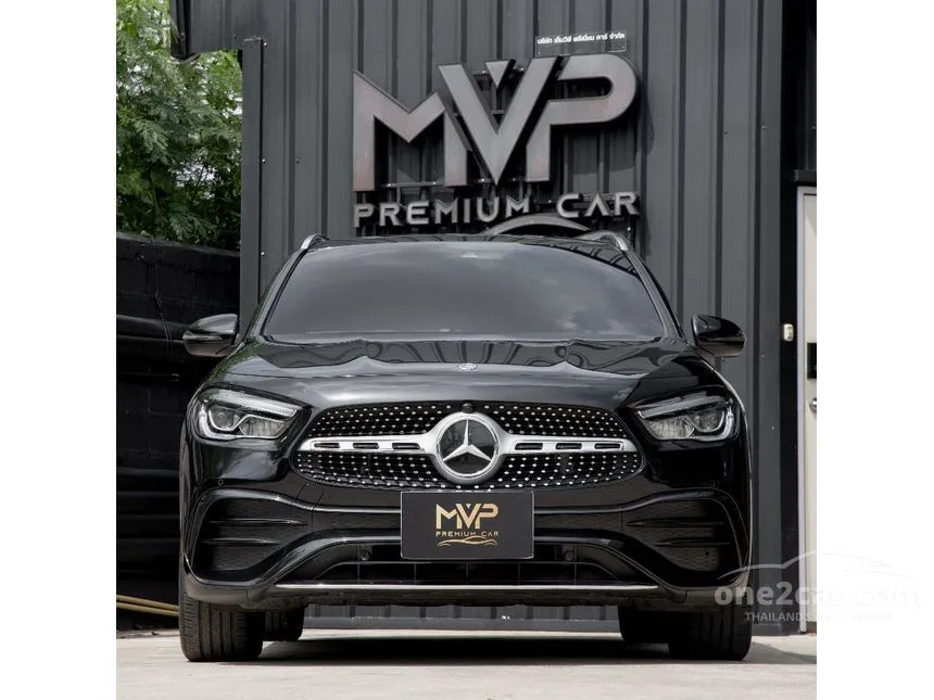 2023 Mercedes-Benz GLA200 AMG Dynamic SUV