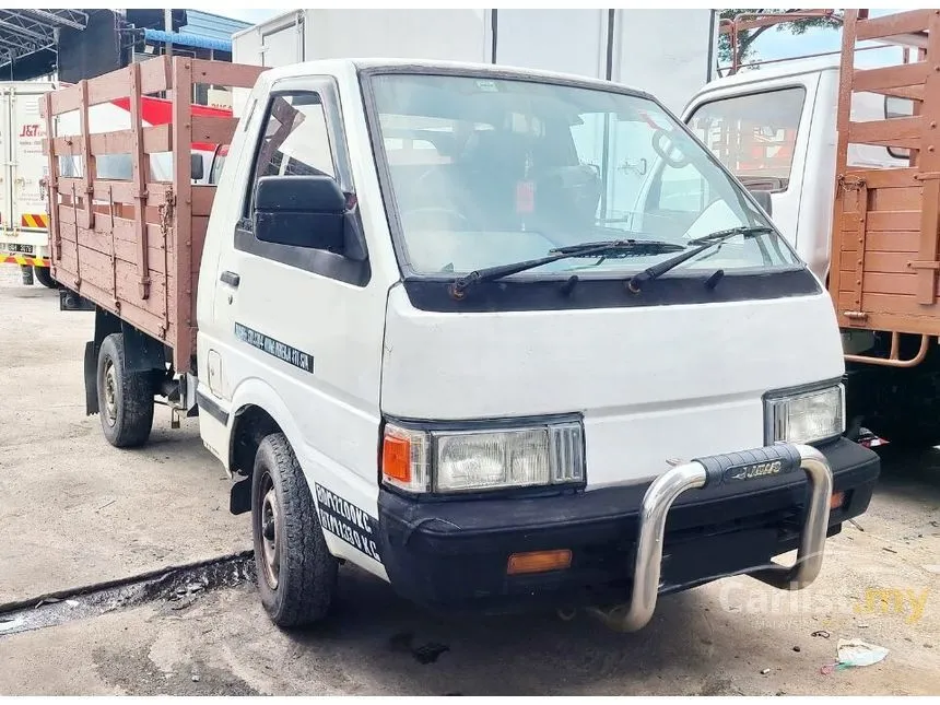 1995 Nissan Vanette Cab Chassis
