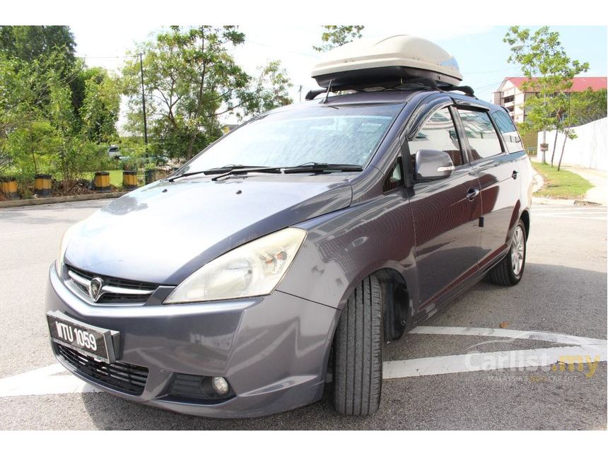 Review 2009 Proton Exora The Cool Fat Kid With An Attitude Wemotor Com