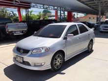 2004 Toyota Vios 1.5 (ปี 02-07) S Sedan AT