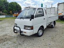 1997 Nissan Vanette 1.5 Cab Chassis