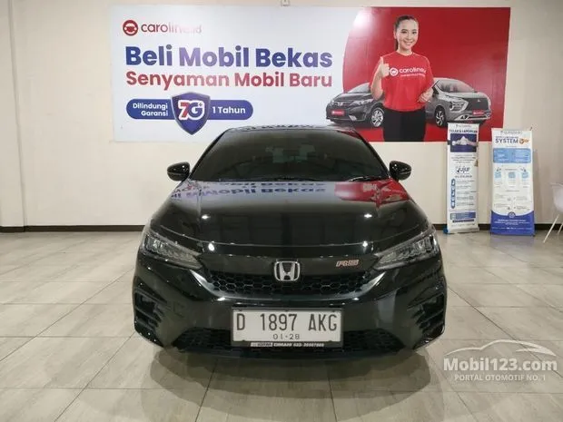 Jual Honda City Bekas di Jawa Barat Harga Kredit Murah | Mobil123