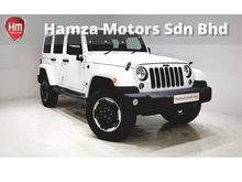 2014 Jeep Wrangler 3.6 POLAR EDITION LIMITED UNIT UNREG