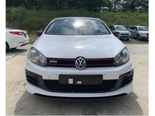 2011 Volkswagen Golf 2.0 GTi Hatchback