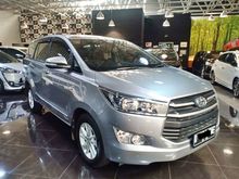 2016 Toyota Kijang Innova 2.0 G MT MPV