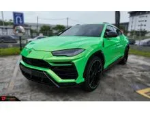 [Used Car Consignment - Direct Owner] Lamborghini URUS 4.0L (2021). Done Inspection Works at Our 4S D Hub Workshop