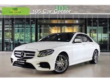2017 Mercedes-Benz E220 1.9 W213 (ปี 16-20) d AMG Dynamic Sedan