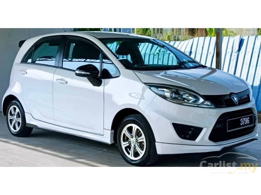 2017 Proton Iriz Executive Hatchback