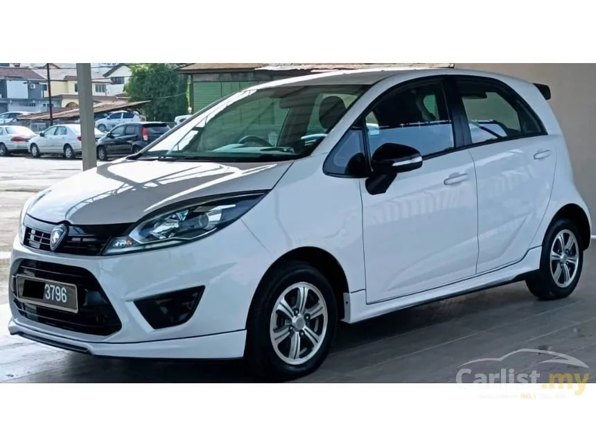 2017 Proton Iriz Executive Hatchback