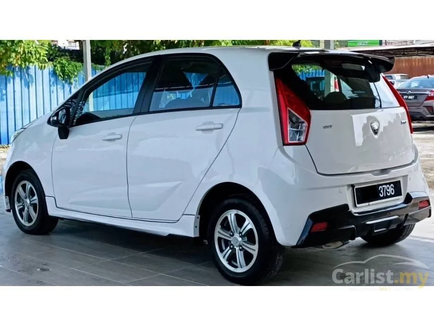2017 Proton Iriz Executive Hatchback