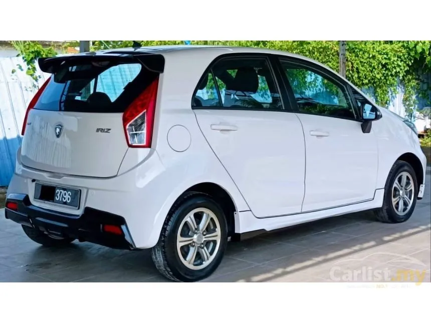 2017 Proton Iriz Executive Hatchback
