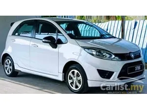 2017 Proton Iriz 1.3 Executive Hatchback