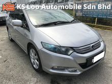 Honda Insight 1.3 Hybrid i-VTEC (A) ALL PROBLEM CAN APPLY LOAN HERE - CCRIS CTOS , BLACKLIST , AKPK , PTPTN , SAA - SEMUA MASALAH BOLEH BUAT LOAN SINI