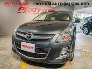 2012 Mazda 8 2.3 MPV