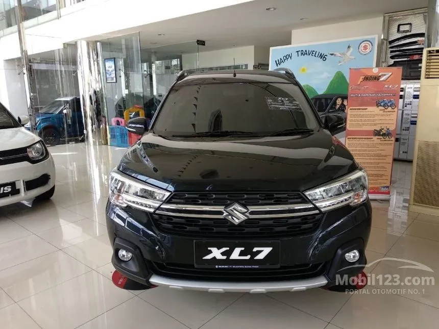 Jual Mobil Suzuki XL7 2024 ZETA 1.5 di Jawa Barat Automatic Wagon Lainnya Rp 235.000.000