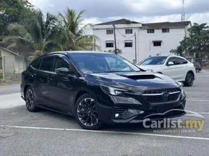 2021 Subaru Levorg 1.8 STI Sport EX Wagon