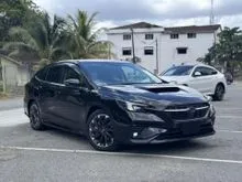 CAR KING LOW MILEAGE 2021 Subaru Levorg 1.8 STI Sport EX Wagon