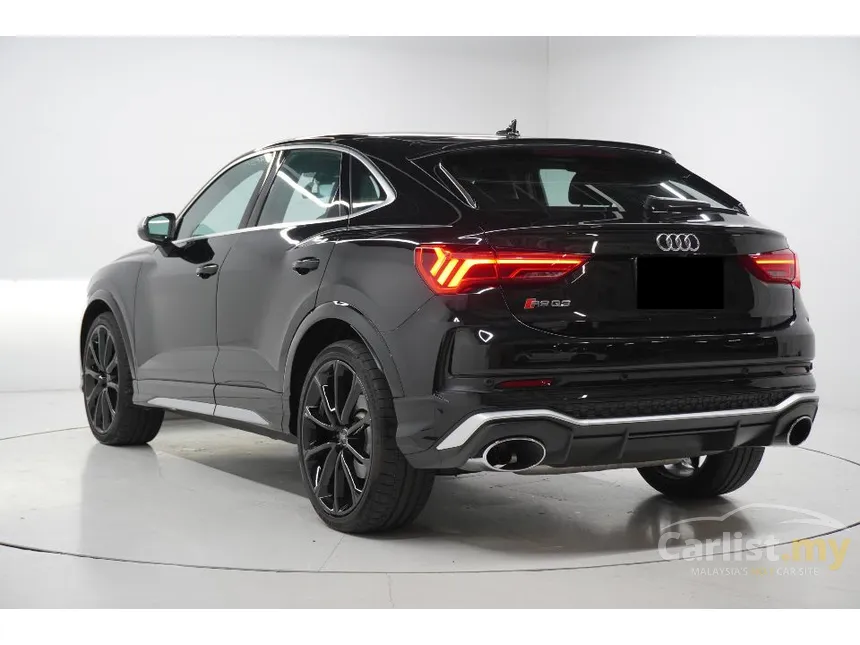2023 Audi Q3 Sportback Quattro TFSI SUV