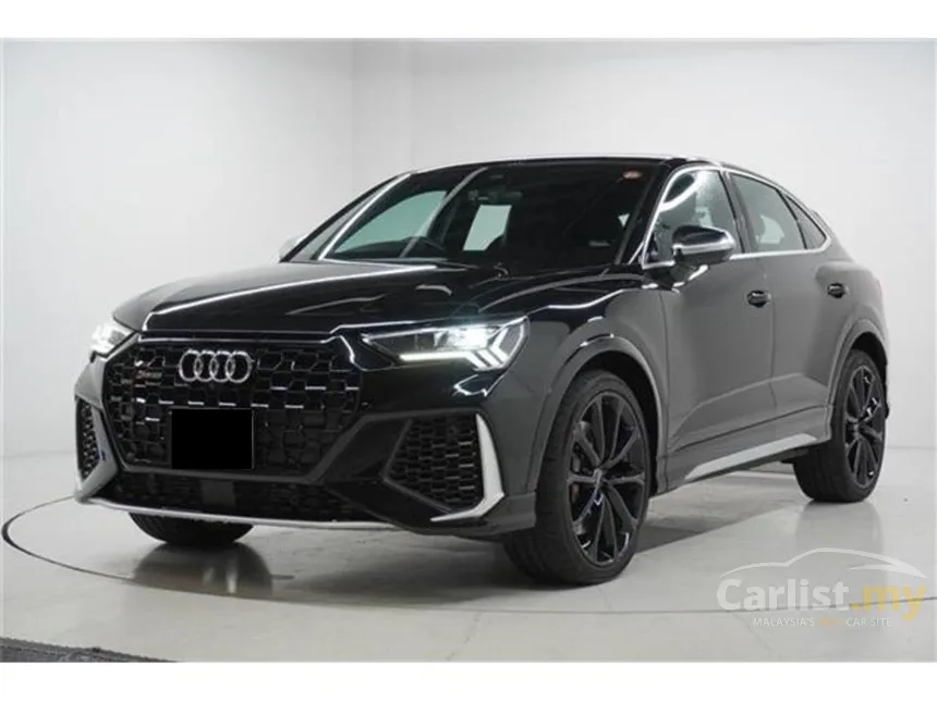2023 Audi Q3 Sportback Quattro TFSI SUV