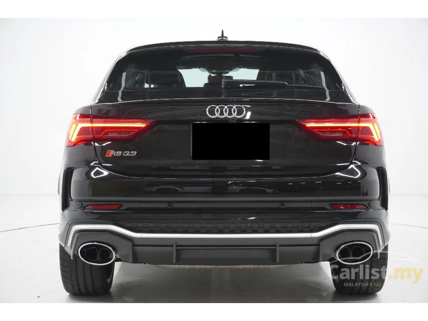 2023 Audi Q3 Sportback Quattro TFSI SUV