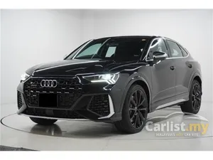 2023 Audi Q3 2.0 Sportback Quattro TFSI SUV