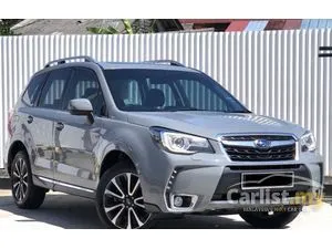 2018 Subaru Forester 2.0 XT SUV