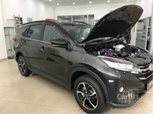 2020 Perodua Aruz 1.5 AV SUV HIGH TRADE IN WITH LIMITED STOCK