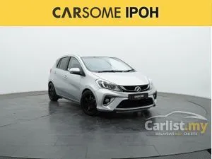 2020 Perodua Myvi 1.3 X Hatchback