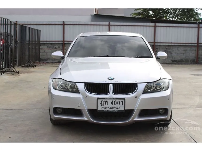 2009 BMW 320d SE Sedan