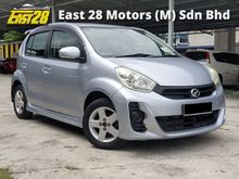 Perodua Myvi 1.3SE (A) TIPTOP CONDITION MUST VIEW