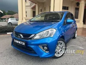 2021 Perodua Myvi 1.5 AV Hatchback
