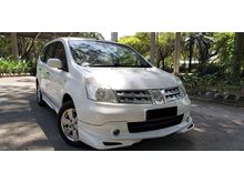 2009 Nissan Grand Livina 1.8 Comfort MPV