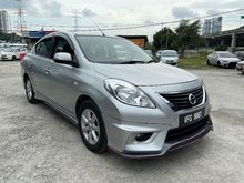 2014 Nissan Almera 1.5 V Sedan