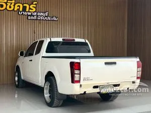2018 Isuzu D-MAX 1.9 S Space Cab Pickup