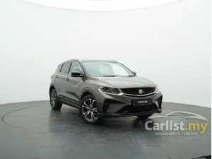 2021 Proton X50 1.5 Flagship SUV