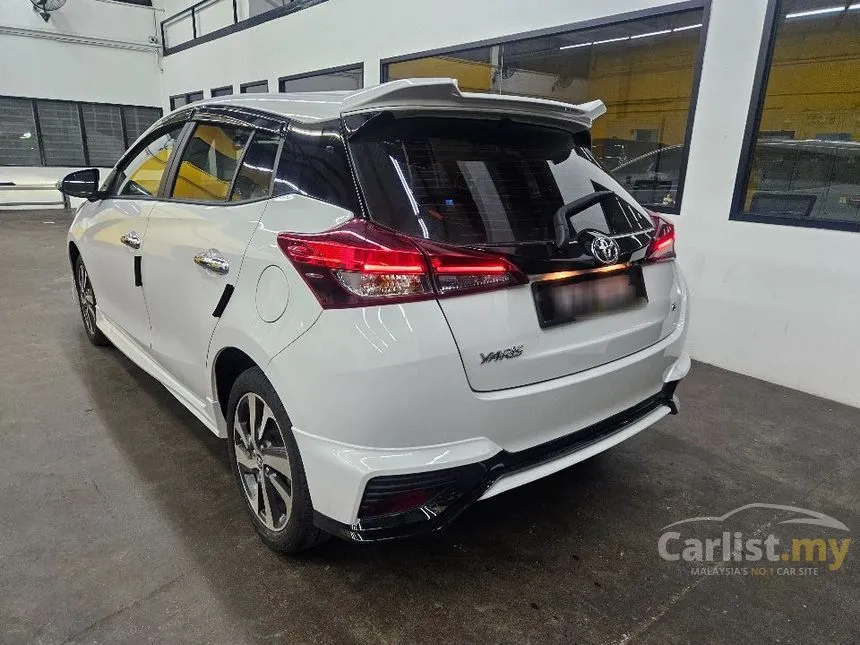 2021 Toyota Yaris G Hatchback