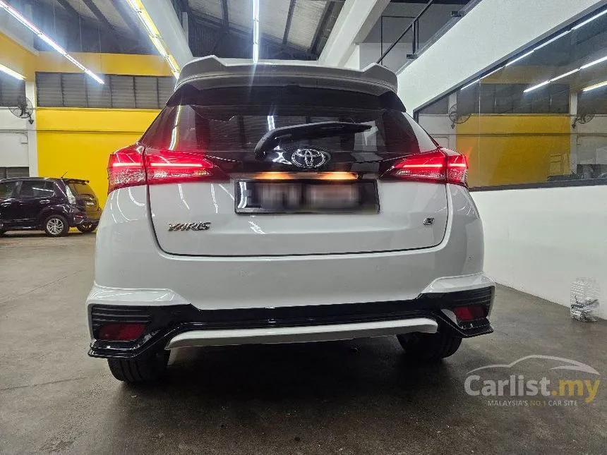 2021 Toyota Yaris G Hatchback