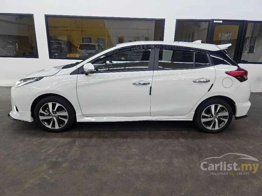 2021 Toyota Yaris G Hatchback