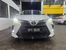 (HOT DEAL) 2021 Toyota Yaris 1.5 G Hatchback