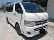 Used 2010 Toyota Hiace 2.5 Window Van, LOW MILEAGE